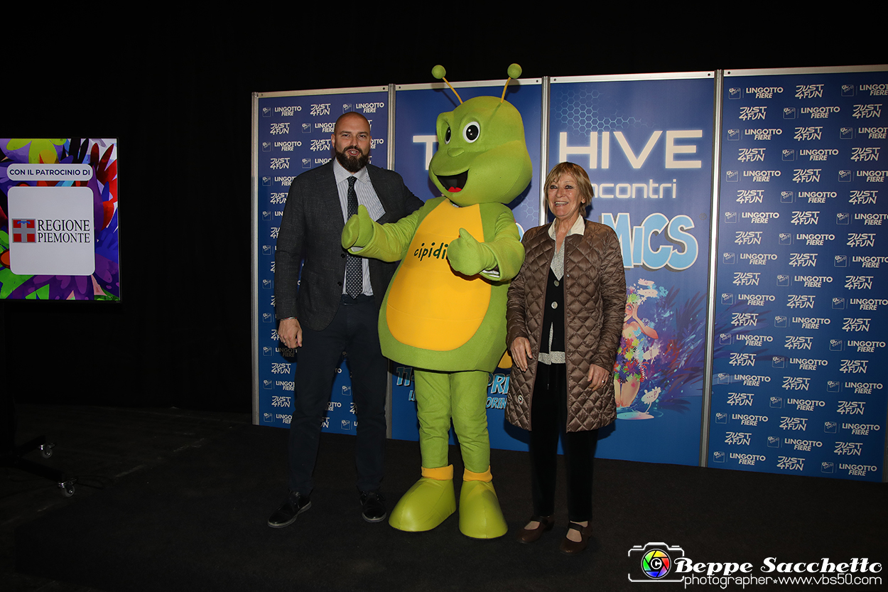 VBS_3943 - Inaugurazione XXIX edizione di Torino Comics.jpg